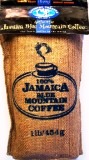 Jamaica Blue Mountain Coffee  100% of the world's best coffee.  We carry Blue Mountain Coffe grounds and beans. Jamaican coffee.  Jamaican food. Caribbean food.  