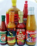 Our Caribbean hot sauces span the range from mild to super hot. --  JAMAICAN DUTCH POTS - SMALL 