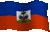 Haiti flag.