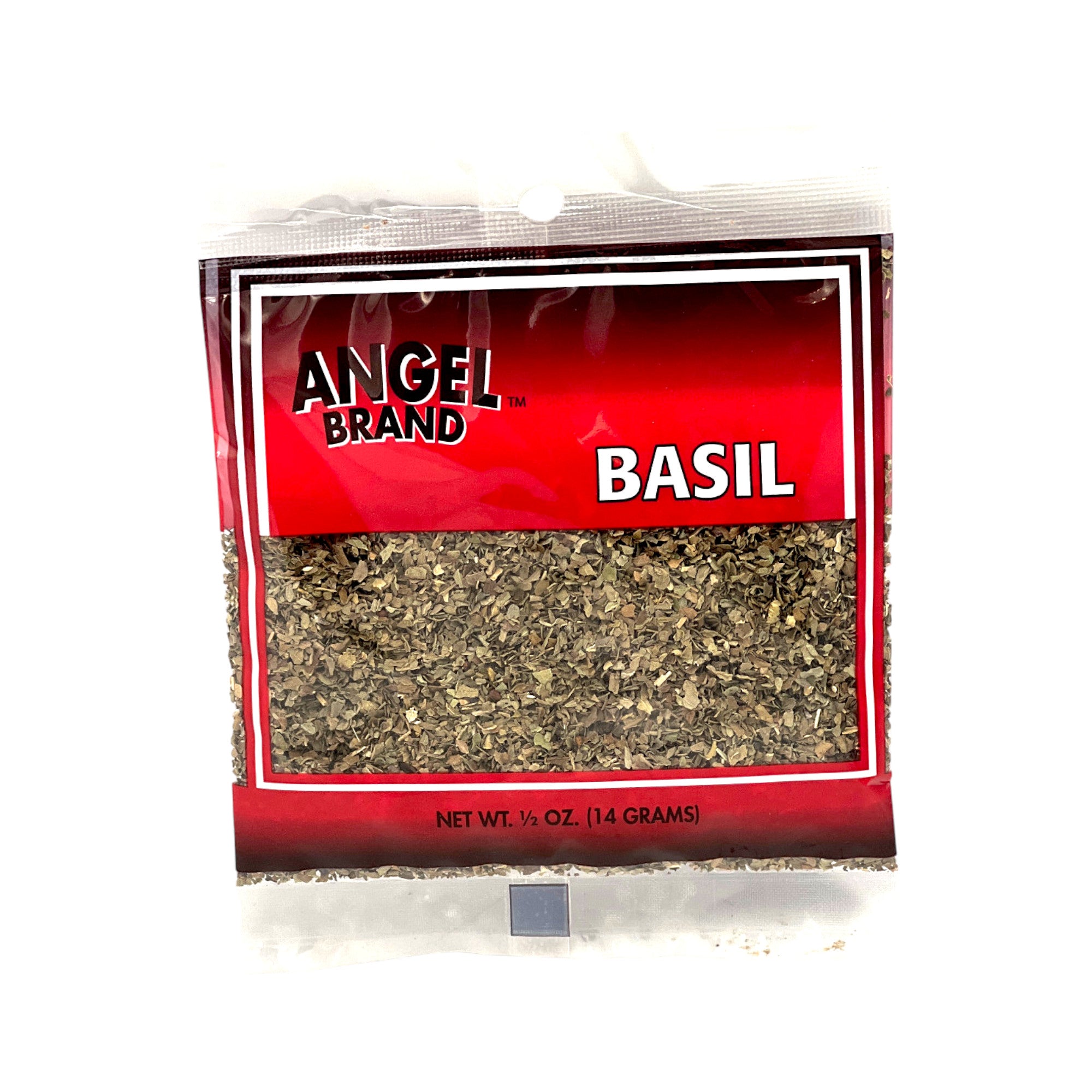 Angel Brand Basil .5 Oz (14 Grams)