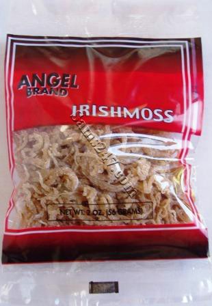 ANGEL BRAND IRISH MOSS 2 OZ (56 G)