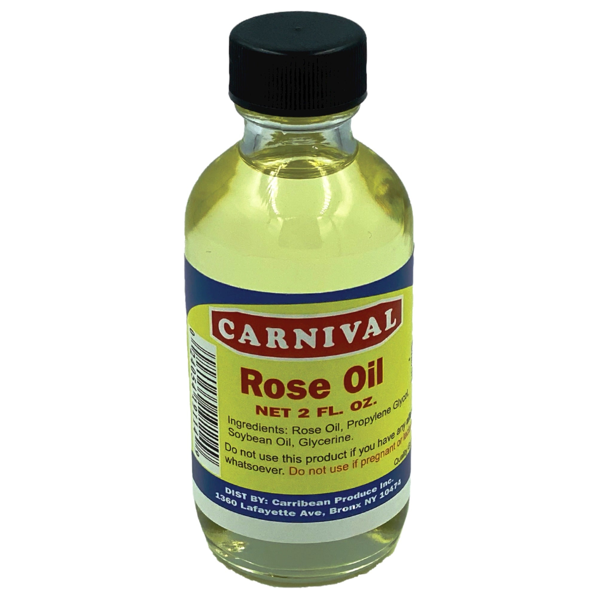 CARNIVAL ROSE OIL 2 FL