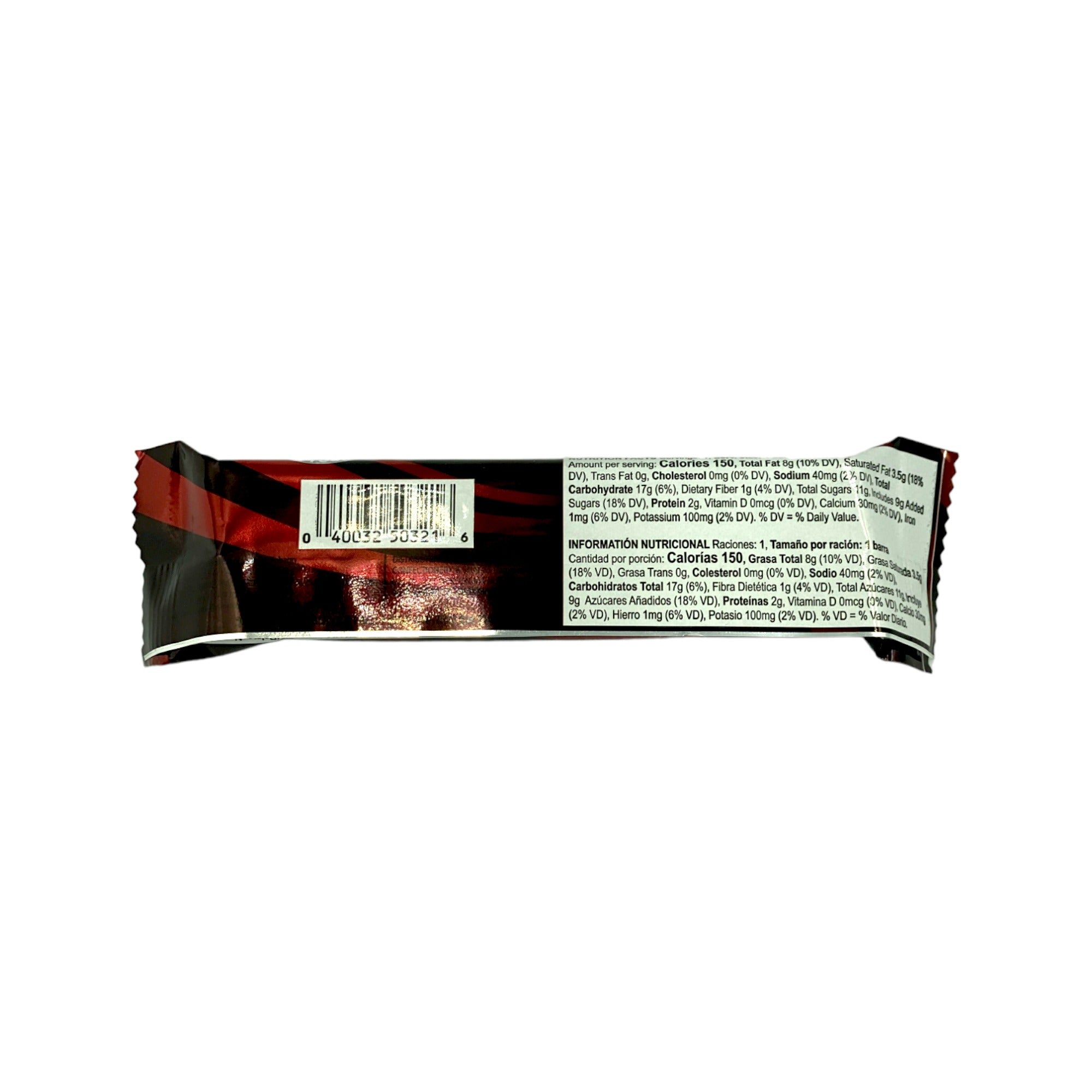 CHARLES TIKI GOLD CHOCOLATE BOLT 1.05 OZ