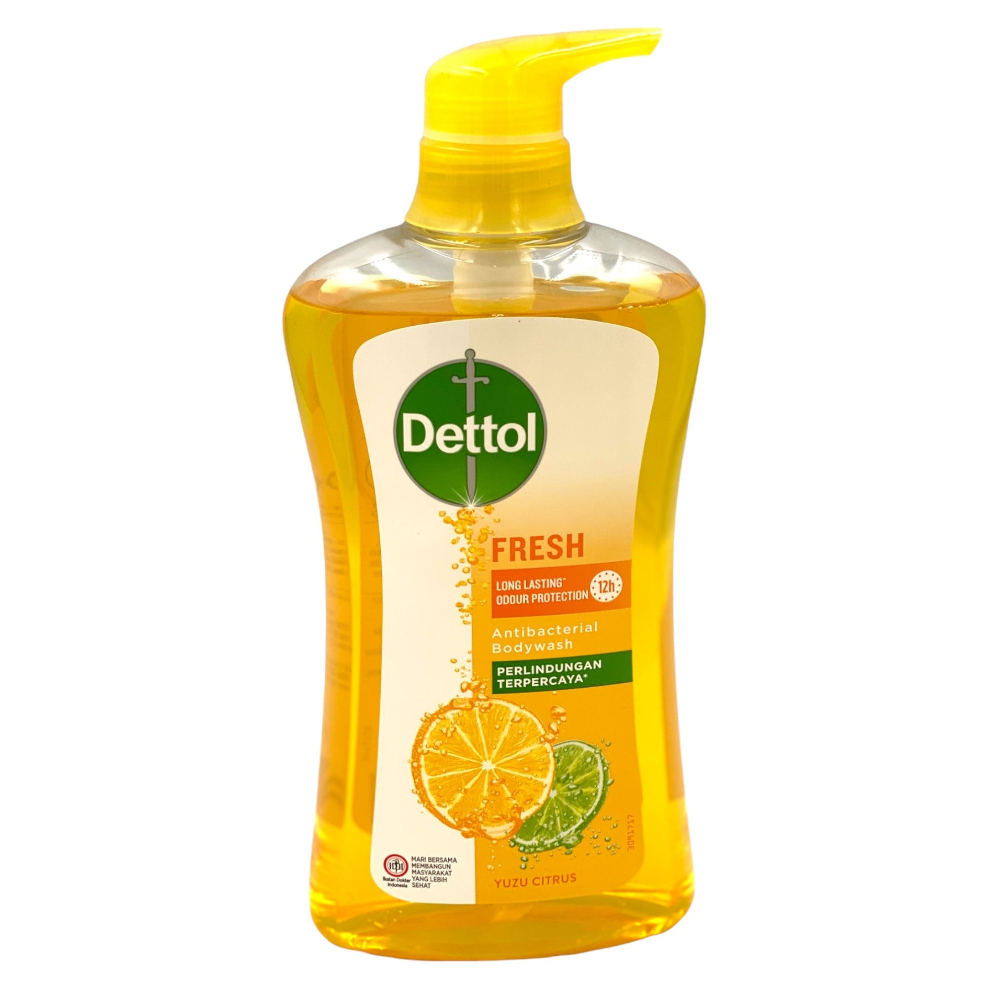 DETTOL BODY WASH SHOWER GEL - FRESH 22 OZ