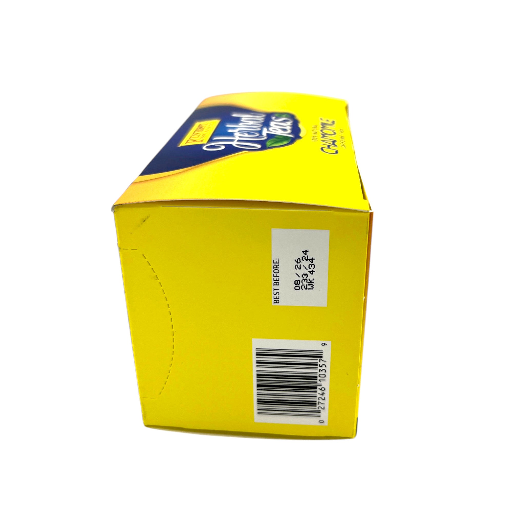 Finest Brand Herbal Teas Chamomile 21.6 G (.76 Oz) 18 Tea Bags