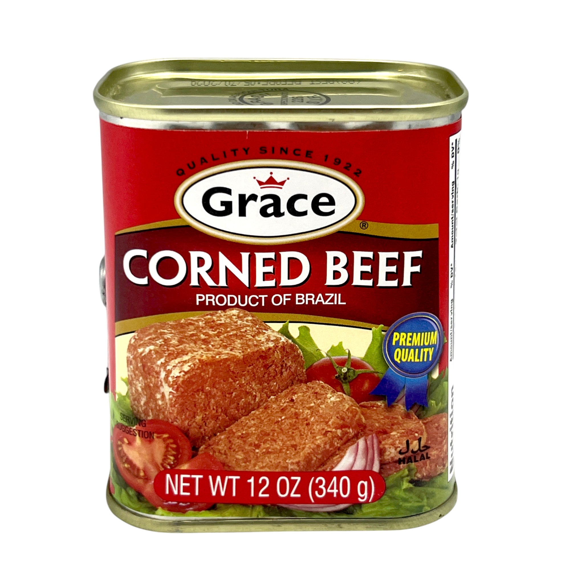 Grace Corned Beef 12 Oz.