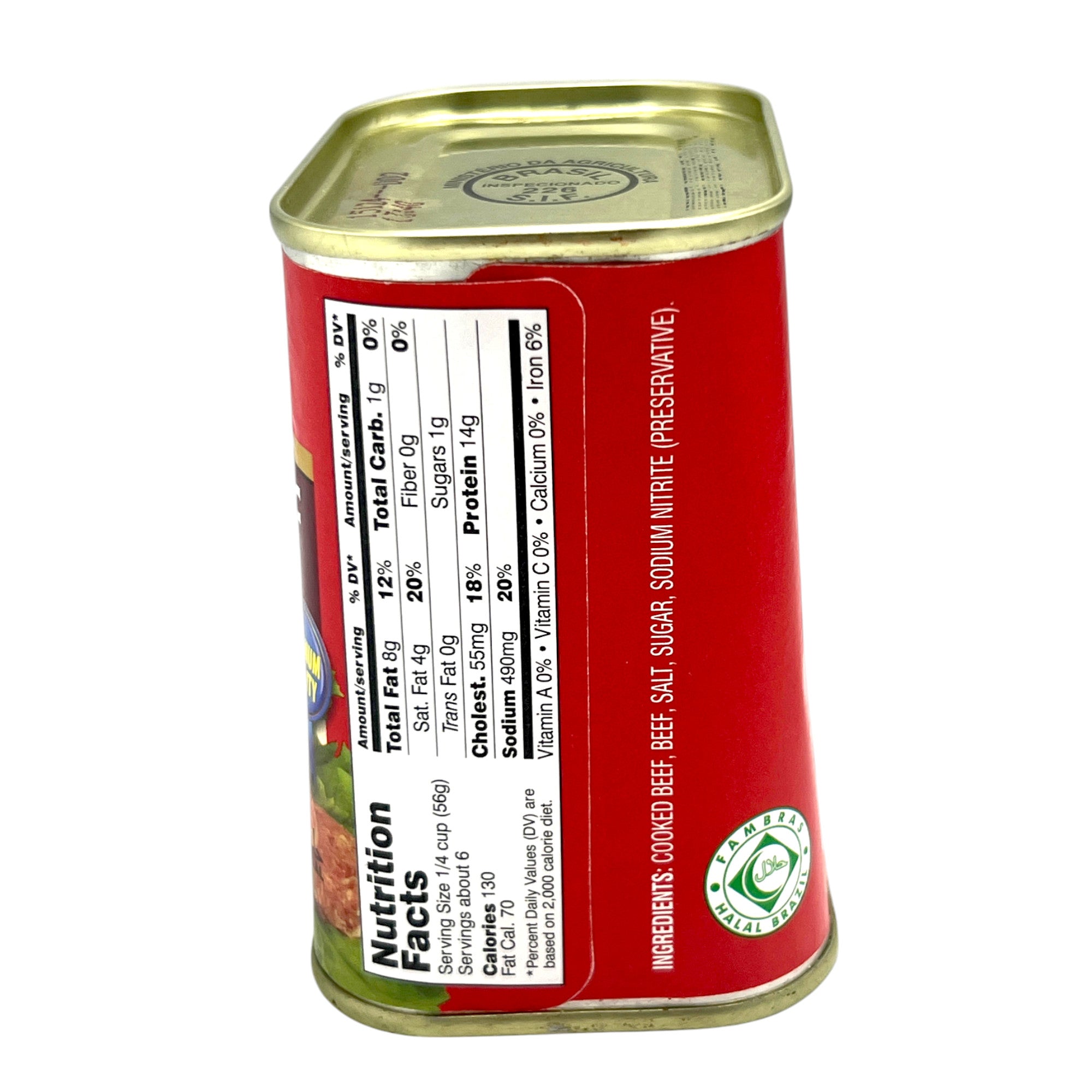 GRACE CORNED BEEF 12 OZ