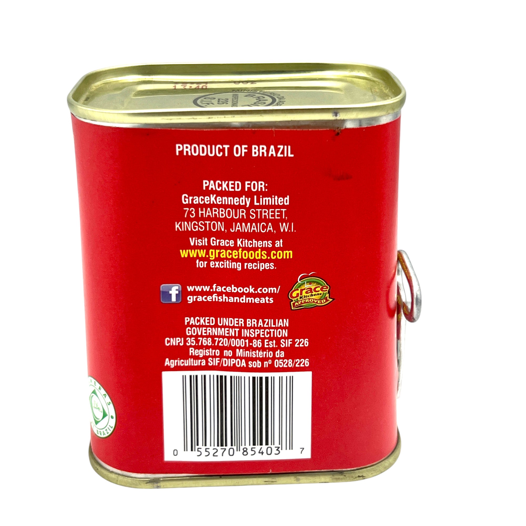 Grace Corned Beef 12 Oz.