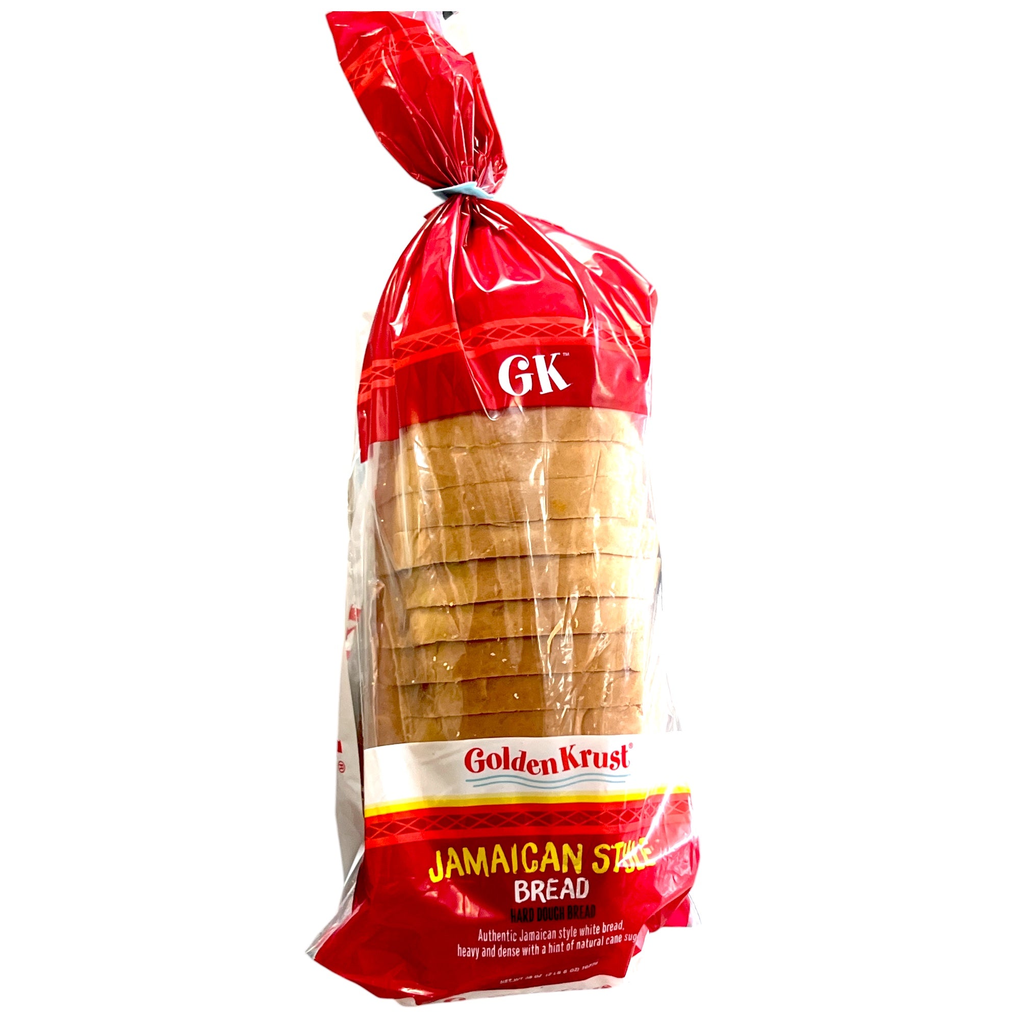 Golden Krust Hard-Dough Bread 38 OZ