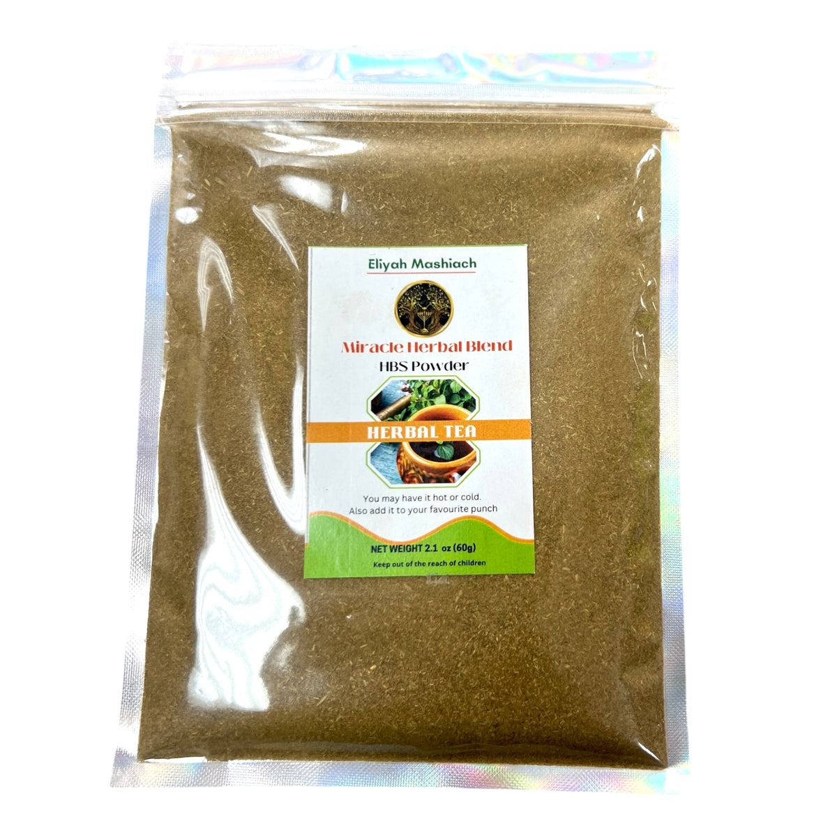 HBS Powder 60g - Eliyah Mashiach