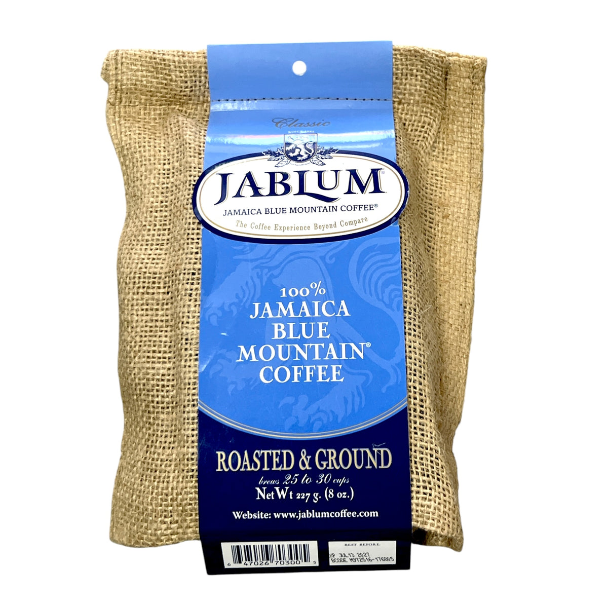 Jablum Roasted & Ground 8 Oz.