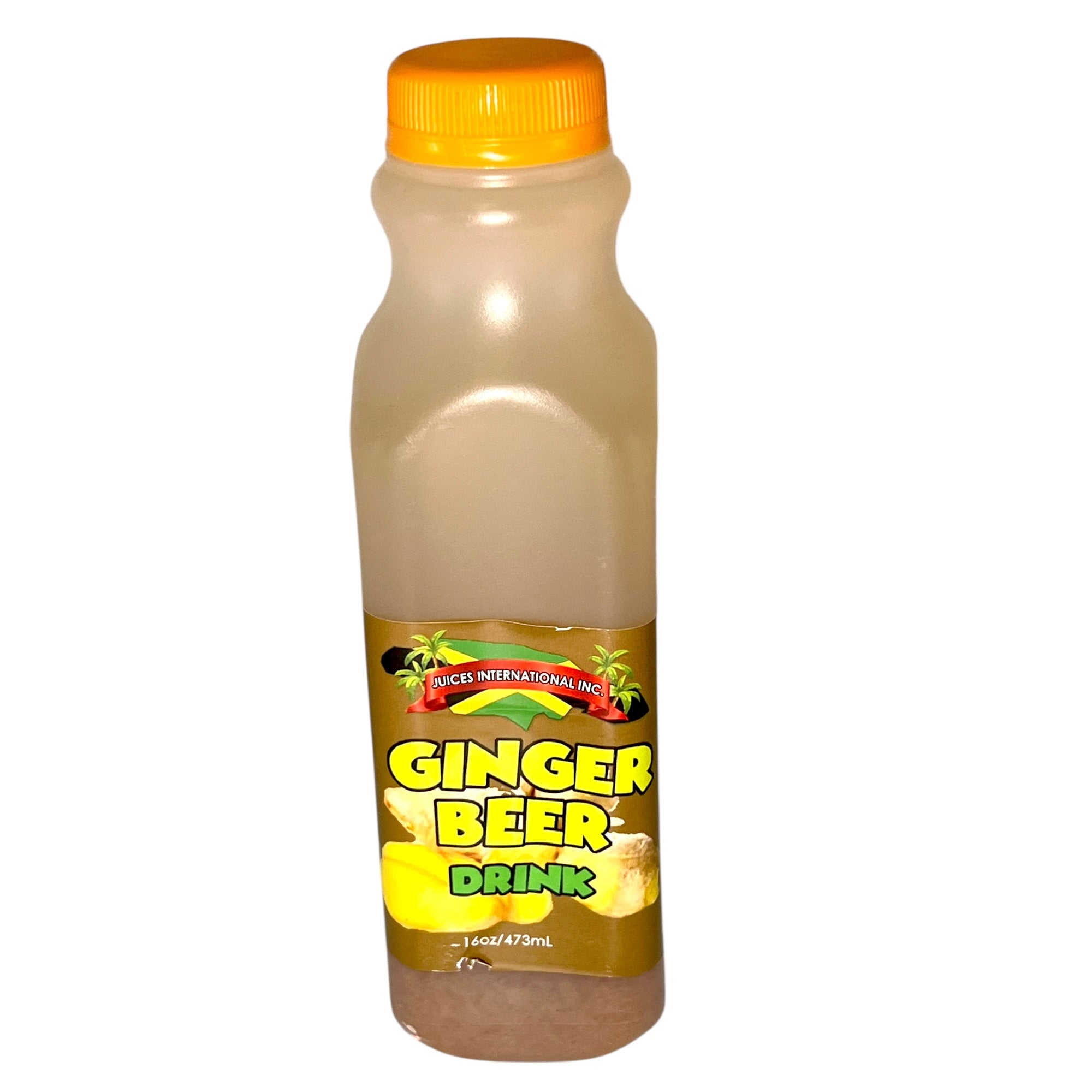 Juices International Ginger Beer 12 Oz.