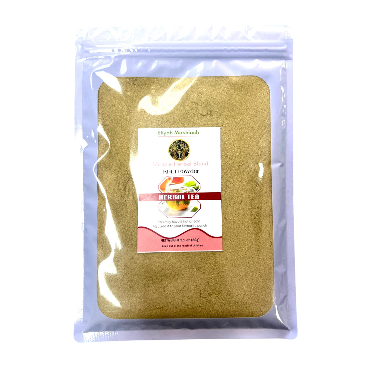 KHLT Powder 60g - Eliyah Mashiach