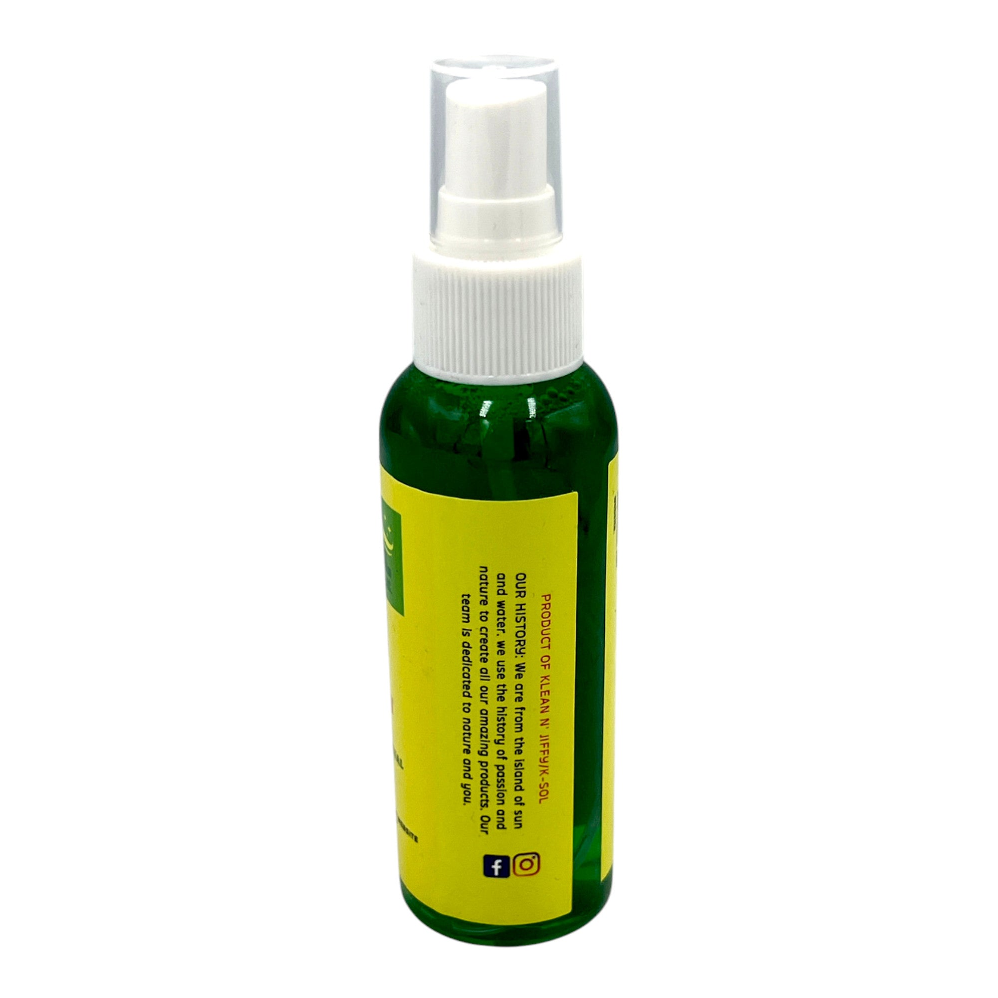 K SOL Lemongrass Air Mist 120 ML