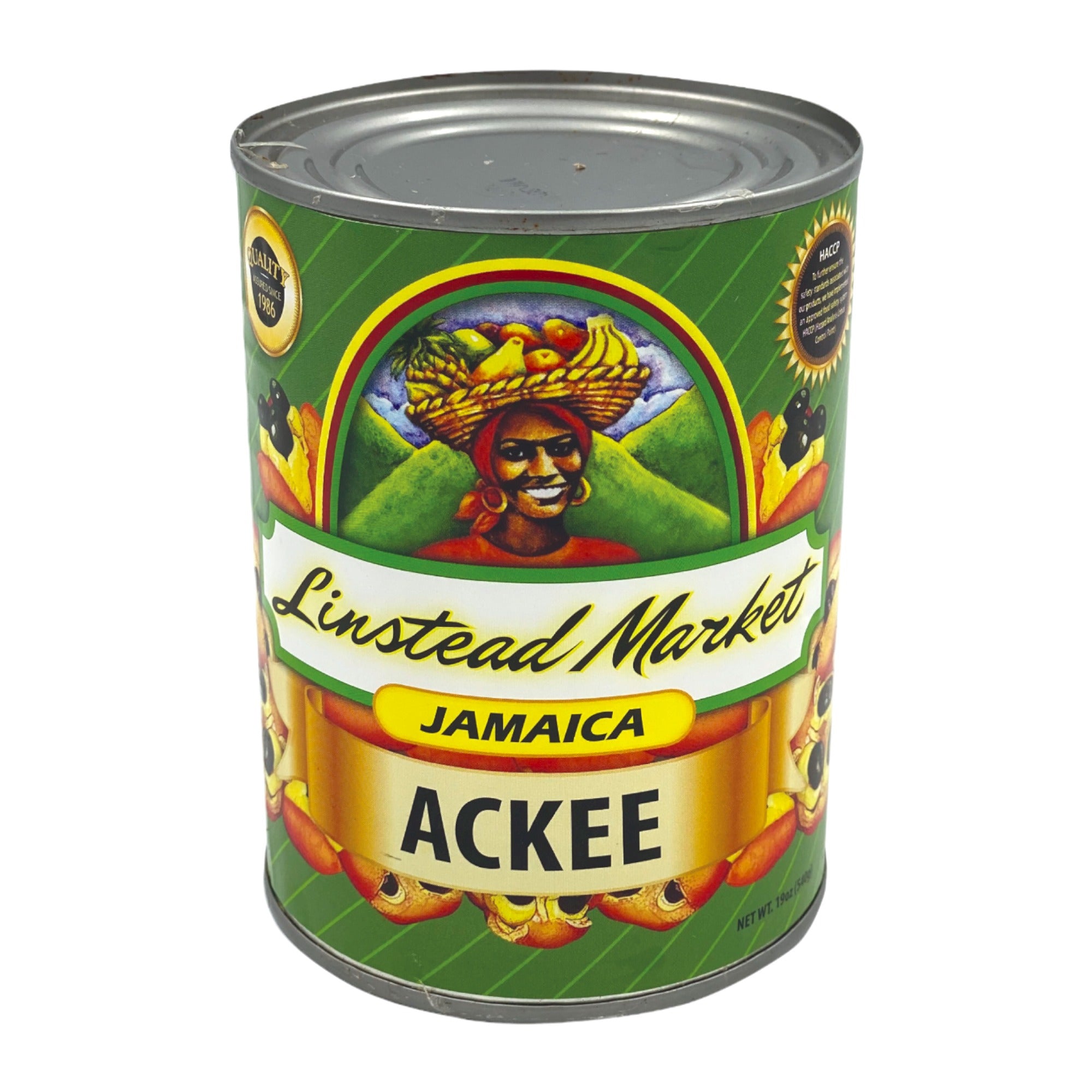 LINSTEAD MARKET ACKEE 19 OZ