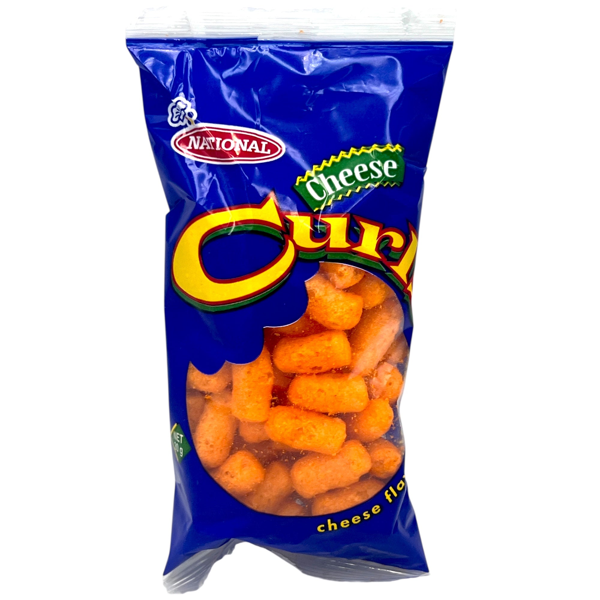 National Cheese Curls