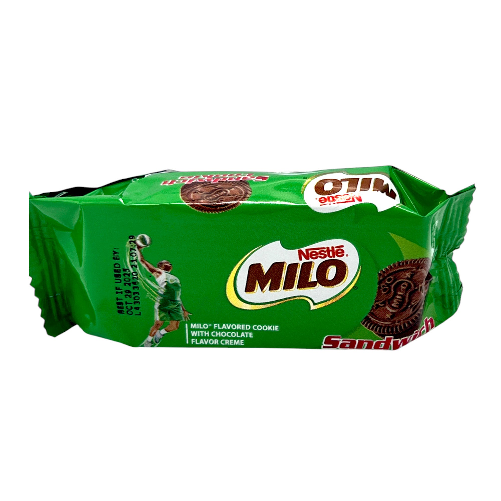 Milo Biscuit (Sandwich Cookie) Single
