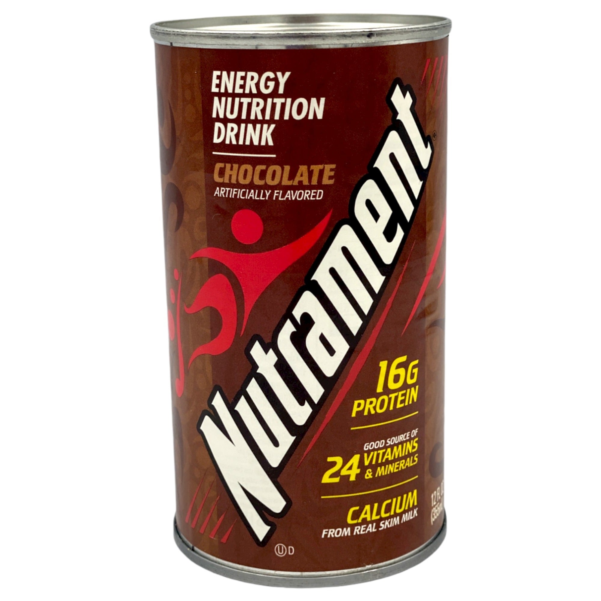 NUTRAMENT CHOCOLATE 12 FL OZ