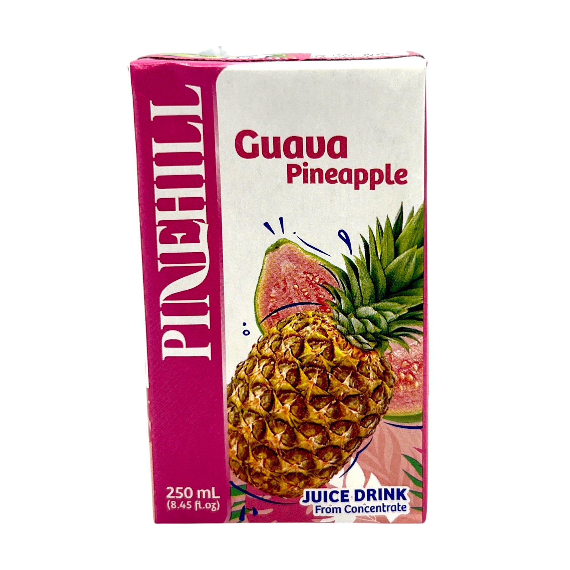 Pinehill Guava Pineapple Juice Drink 250 ML