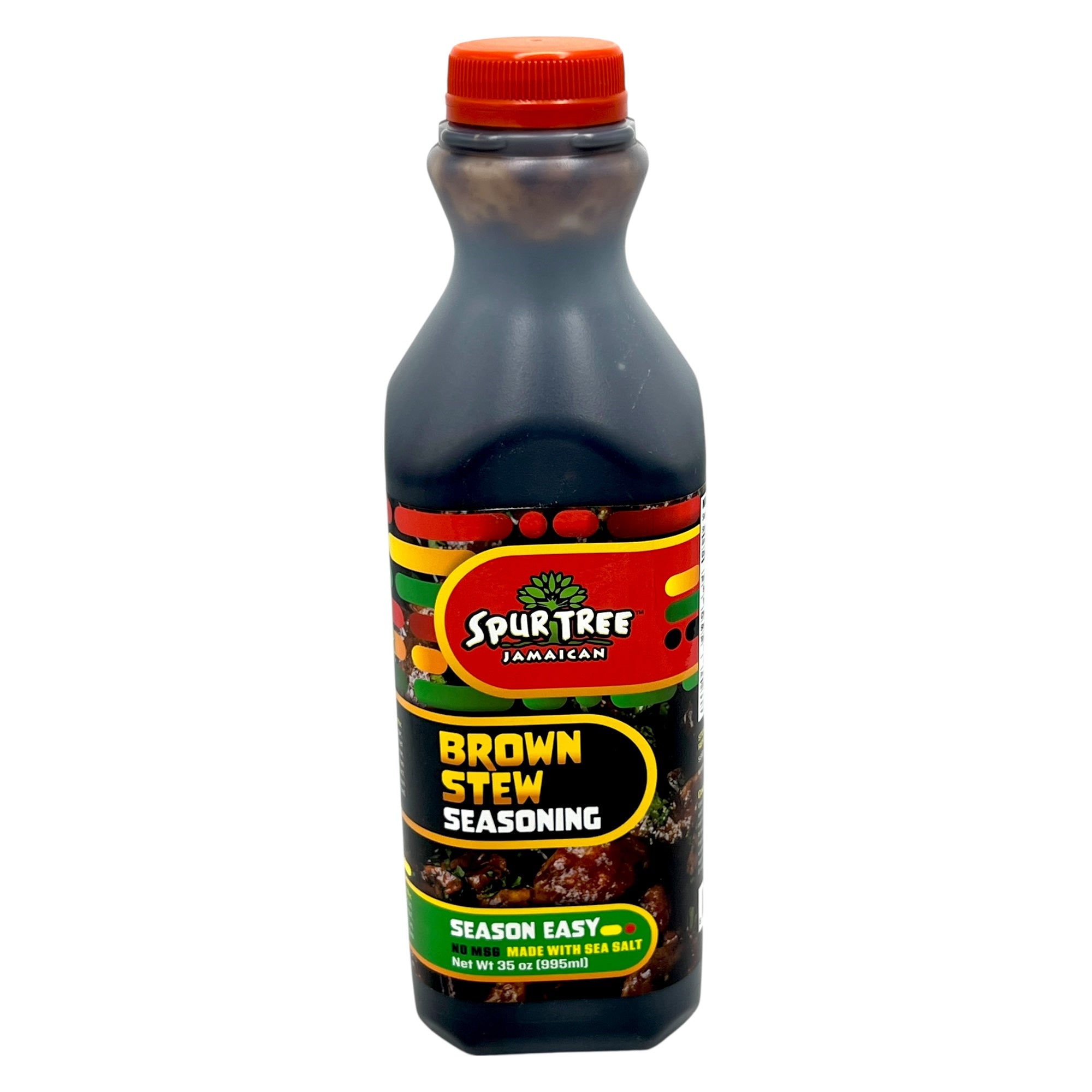 Spur Tree Jamaican Brown Stew Seasoning 35 Oz.