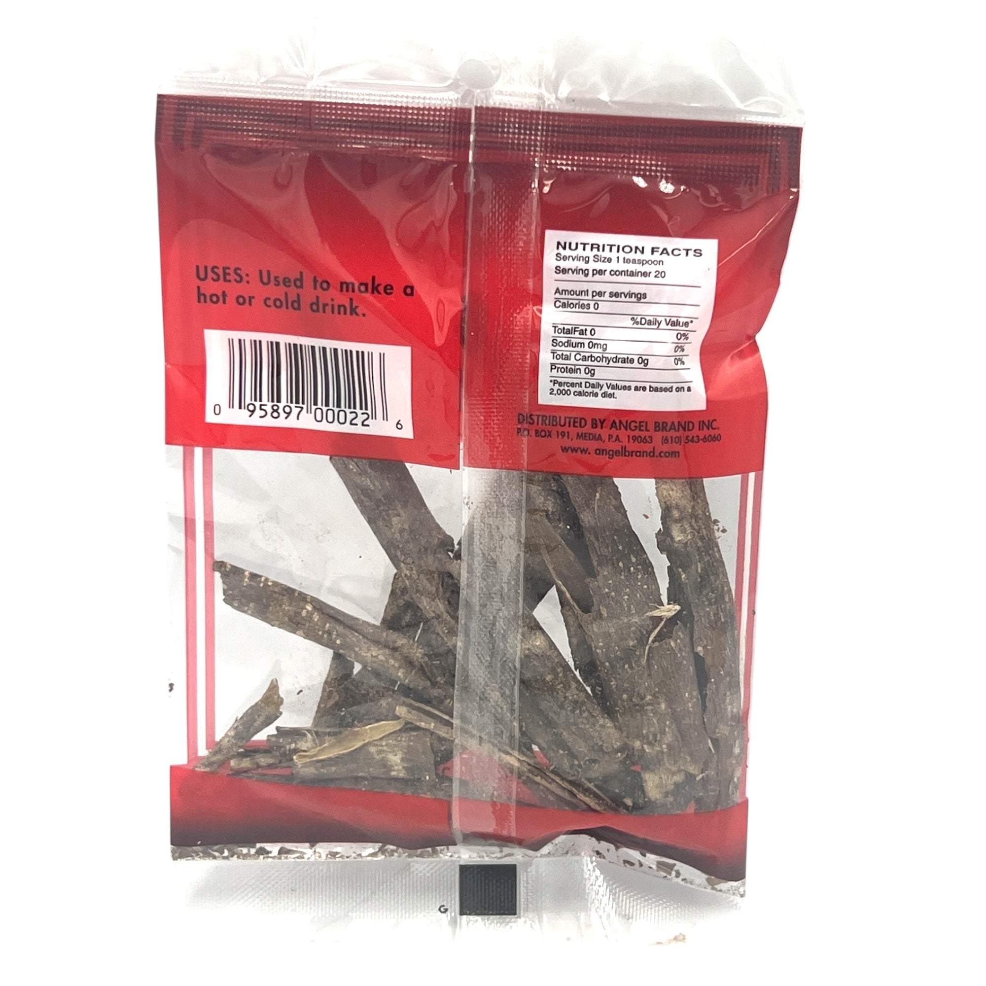 Angel Brand Mauby Bark 21 Grams