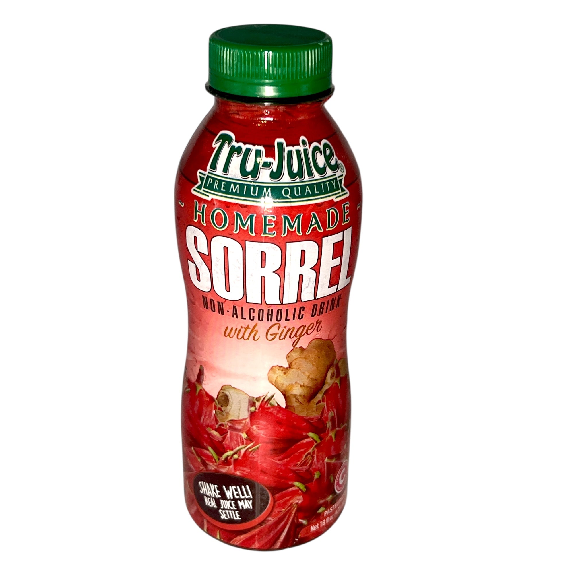 Tru-Juice Sorrel 475 ML