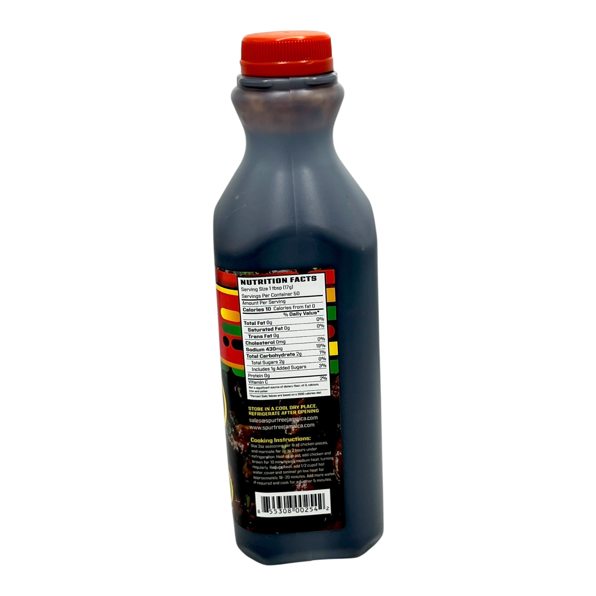 Spur Tree Jamaican Brown Stew Seasoning 35 Oz.