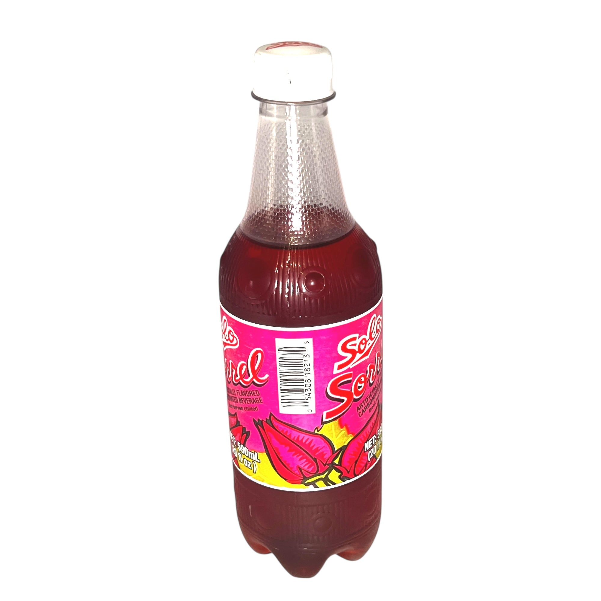 Solo Sorrel 20 Oz