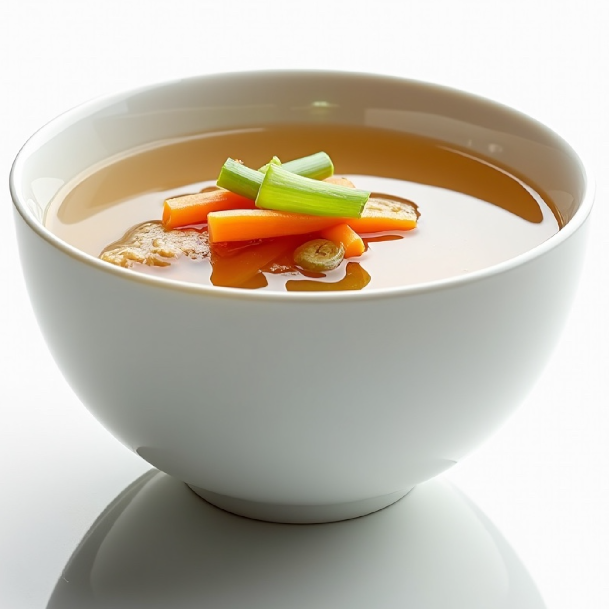 SOUP:  SEAFOOD SOUP