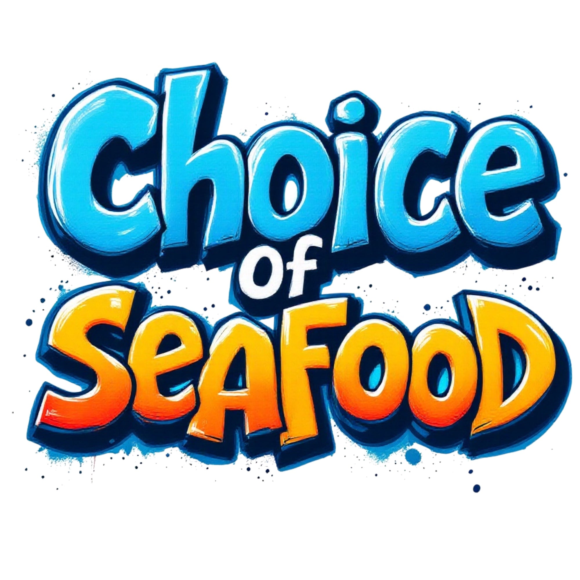 Seafood Caribbean Style - Seafood Variants