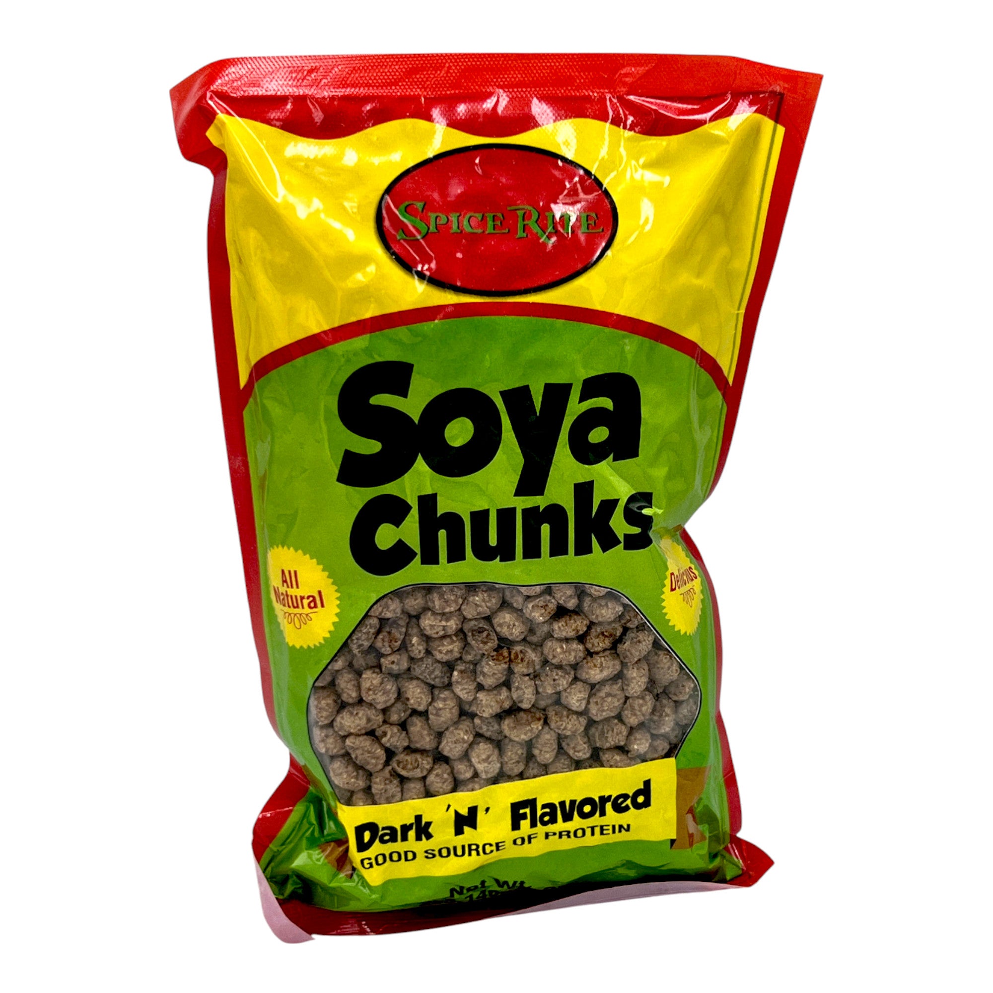SPICE RITE SOYA CHUNKS DARK