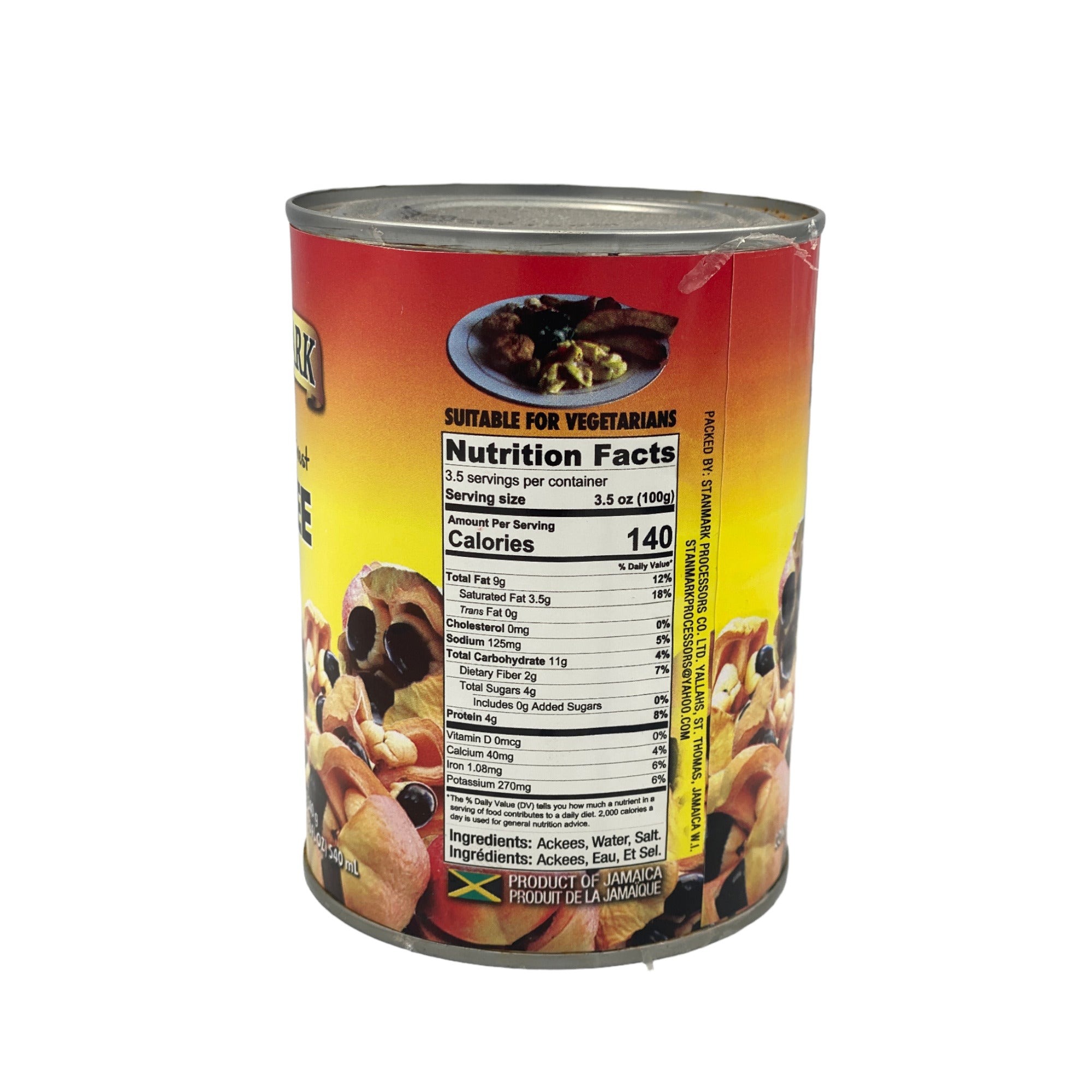 STANMARK ACKEE