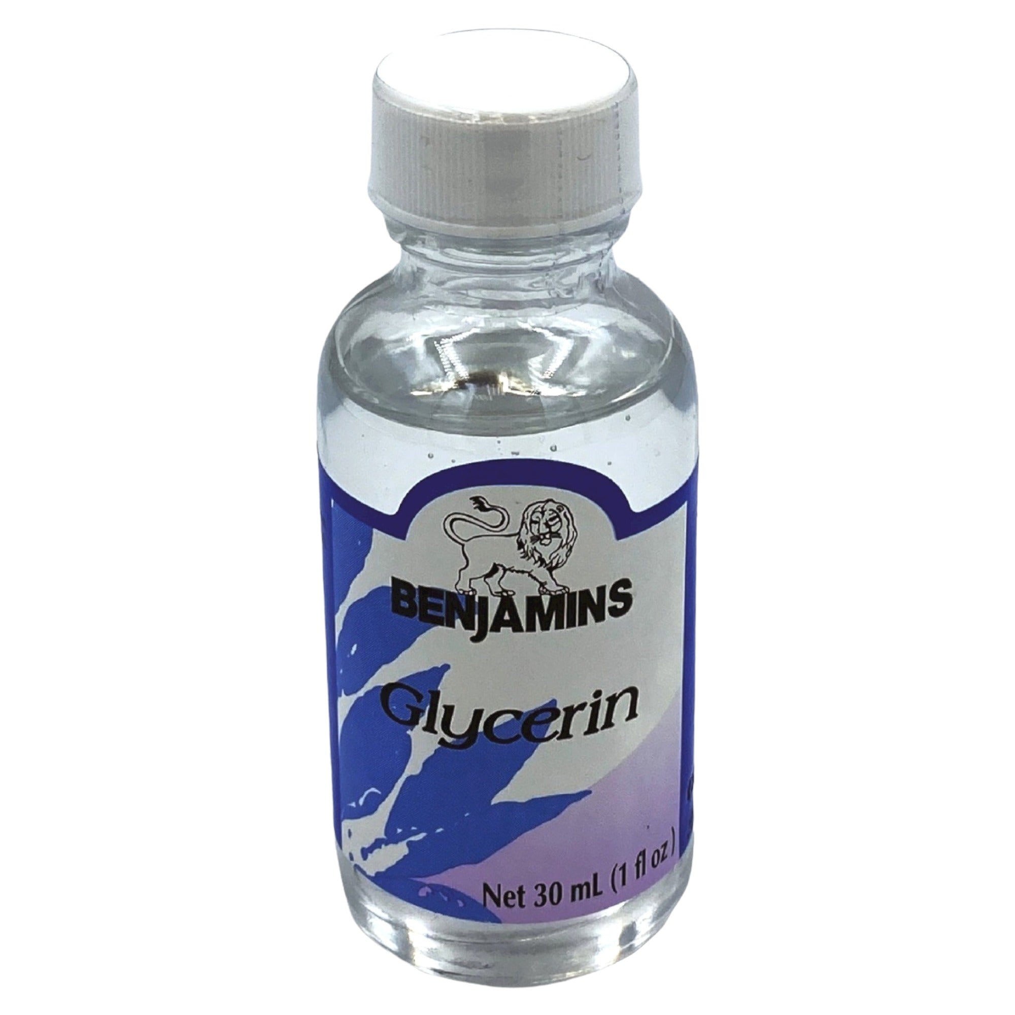 BENJAMINS GLYCERIN 30 ML