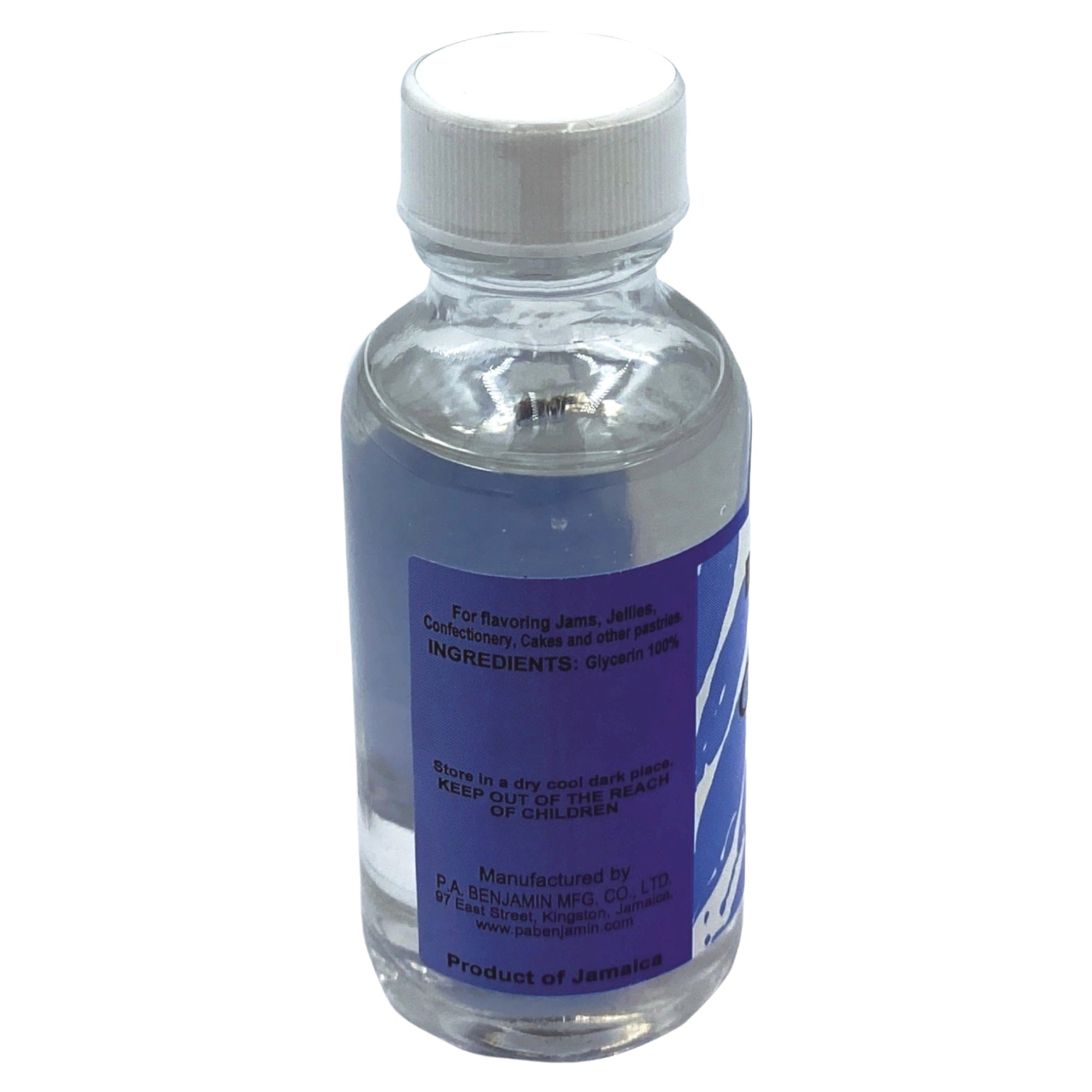 BENJAMINS GLYCERIN 30 ML