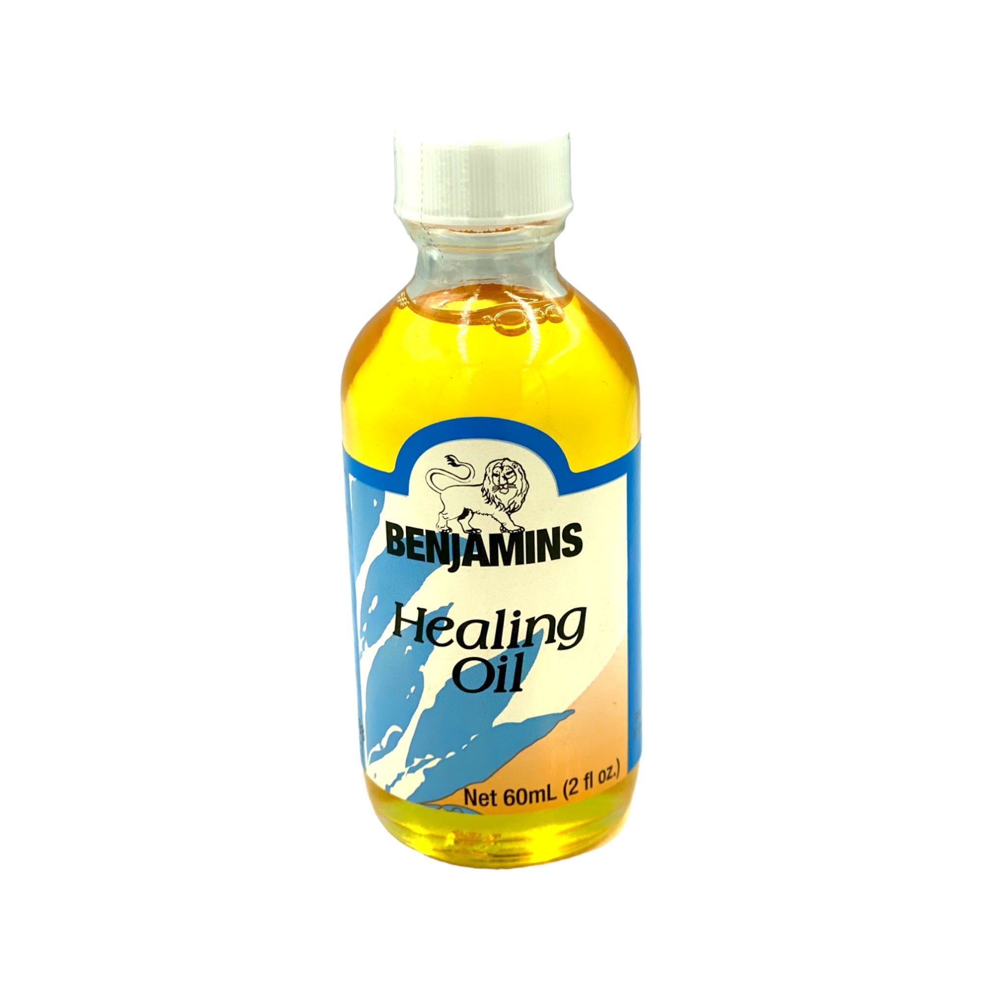 BENJAMINS HEALING OIL 60 ML