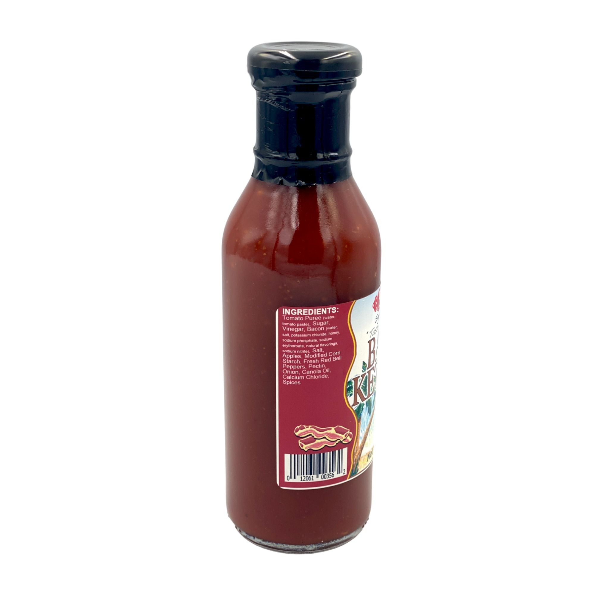 BELLO BACON KETCHUP 15 OZ