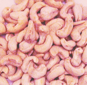 CASHEWS (RAW)  4 OZ. 

CASHEWS (RAW)  4 OZ.: available at Sam's Caribbean Marketplace, the Caribbean Superstore for the widest variety of Caribbean food, CDs, DVDs, and Jamaican Black Castor Oil (JBCO). 