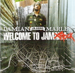 WELCOME TO JAMROCK/ DAMIAN 