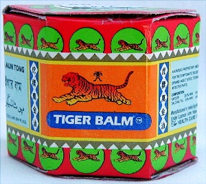TIGER BALM (RED) 

TIGER BALM (RED): available at Sam's Caribbean Marketplace, the Caribbean Superstore for the widest variety of Caribbean food, CDs, DVDs, and Jamaican Black Castor Oil (JBCO). 