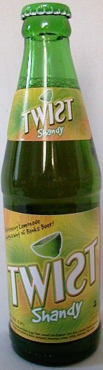 TWIST SHANDY 250ML 

TWIST SHANDY 250ML: available at Sam's Caribbean Marketplace, the Caribbean Superstore for the widest variety of Caribbean food, CDs, DVDs, and Jamaican Black Castor Oil (JBCO). 