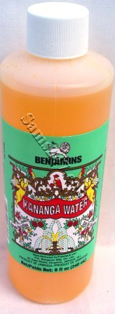 BENJAMINS KANANGA WATER 8 OZ. 

BENJAMINS KANANGA WATER 8 OZ.: available at Sam's Caribbean Marketplace, the Caribbean Superstore for the widest variety of Caribbean food, CDs, DVDs, and Jamaican Black Castor Oil (JBCO). 
