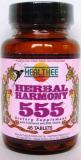 HEALTHEE HERBAL HARMONY 555 (45 tablets)