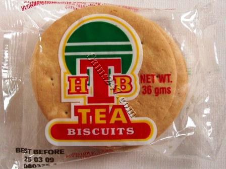 HTB TEA BISCUITS 36G 

HTB TEA BISCUITS 36G: available at Sam's Caribbean Marketplace, the Caribbean Superstore for the widest variety of Caribbean food, CDs, DVDs, and Jamaican Black Castor Oil (JBCO). 