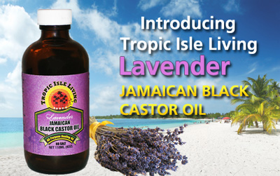 TROPIC ISLE LAVENDER JAMAICAN BLACK CASTOR OIL 4 OZ 

TROPIC ISLE LAVENDER JAMAICAN BLACK CASTOR OIL 4 OZ: available at Sam's Caribbean Marketplace, the Caribbean Superstore for the widest variety of Caribbean food, CDs, DVDs, and Jamaican Black Castor Oil (JBCO). 