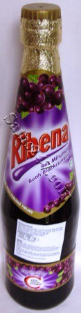 RIBENA CONCENTRATE 1 LTR 

RIBENA CONCENTRATE 1 LTR: available at Sam's Caribbean Marketplace, the Caribbean Superstore for the widest variety of Caribbean food, CDs, DVDs, and Jamaican Black Castor Oil (JBCO). 