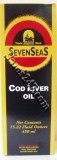 SEVEN SEAS COD LIVER OIL (LIQUID) 15.22OZ