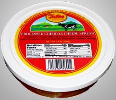 TASTEE JAMAICAN CHEESE 1.1 LBS 

TASTEE JAMAICAN CHEESE 1.1 LBS: available at Sam's Caribbean Marketplace, the Caribbean Superstore for the widest variety of Caribbean food, CDs, DVDs, and Jamaican Black Castor Oil (JBCO). 