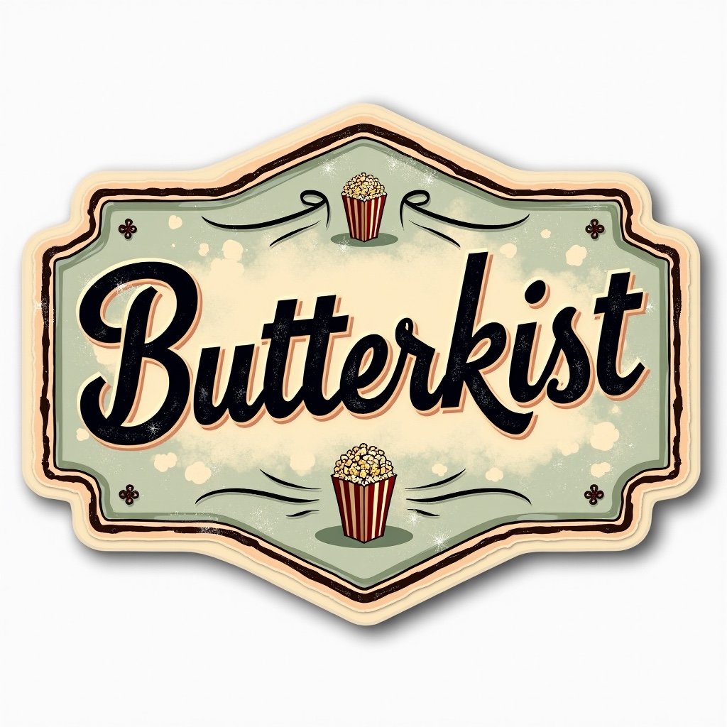 Butterkist Brand (Jamaica)