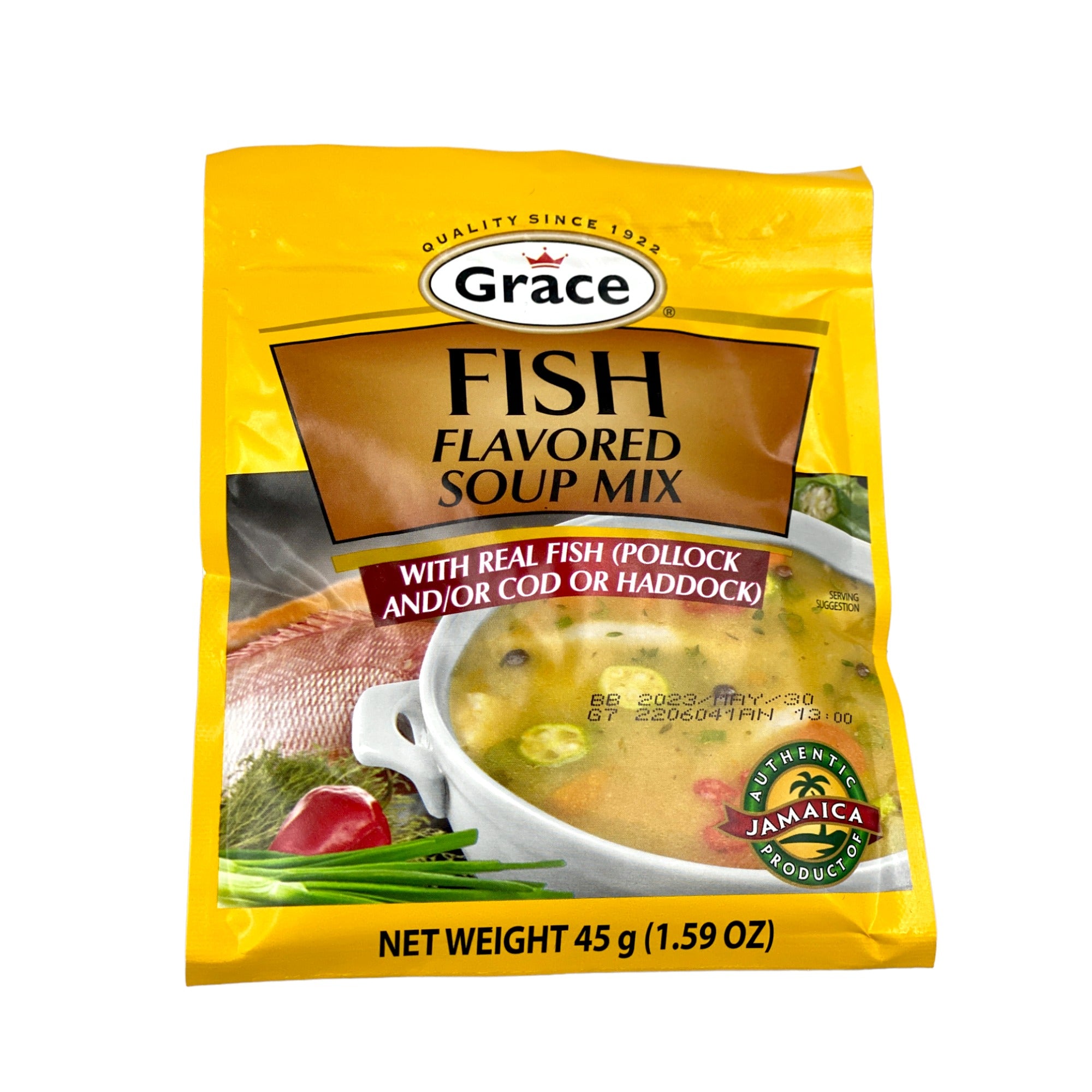Fish Products