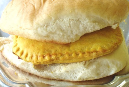 Jamaican Patties